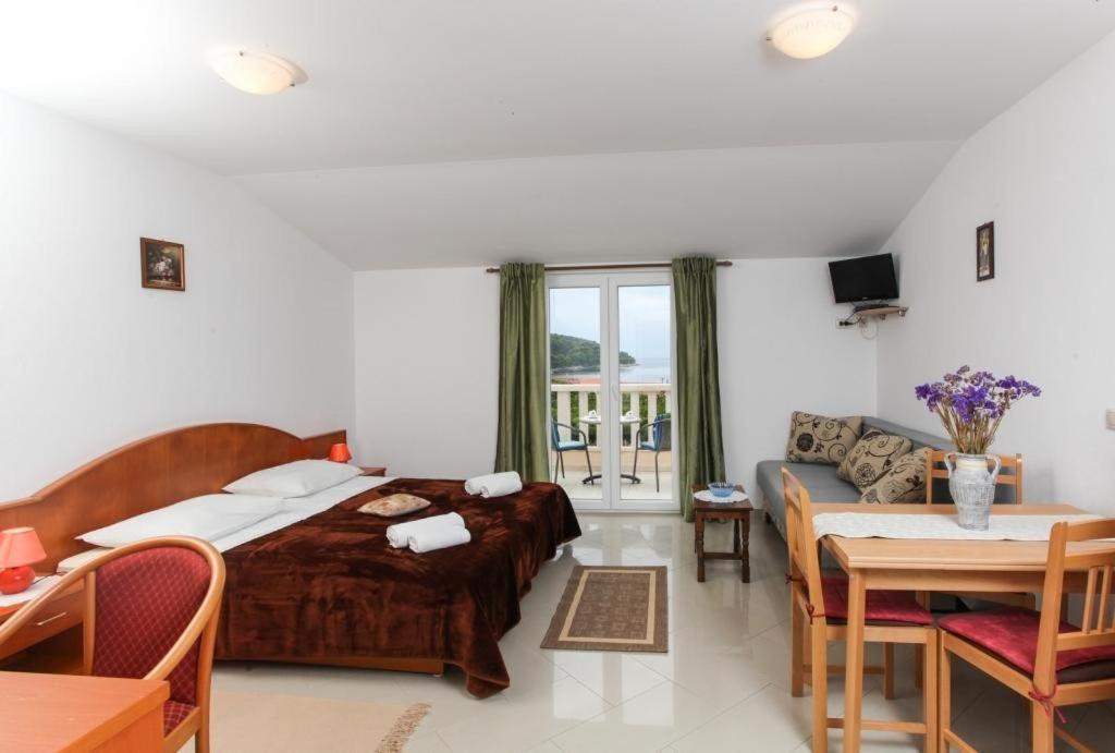 Apartments Ana Lopud Kamer foto