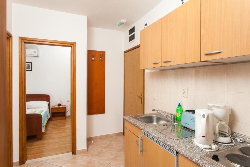 Apartments Ana Lopud Kamer foto